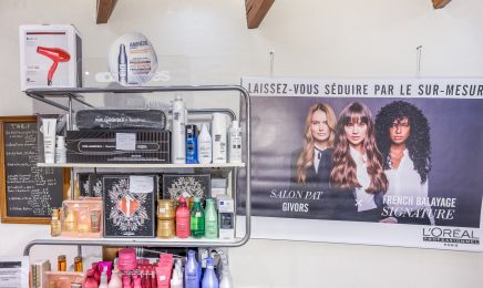 Salon Pat : Coiffeur à Givors