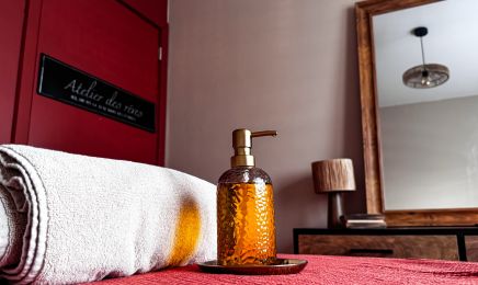 Renata - L'atelier du corps  : Institut de beauté à Estaimpuis