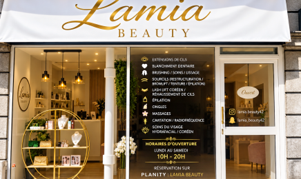 Lamia Beauty : Institut de beauté à Saint-Étienne