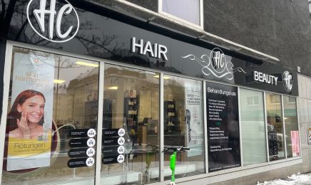 Hc Hair & Beauty: Friseur in Dortmund