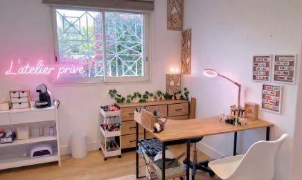 L'Atelier Privé : Manucure à Cuers