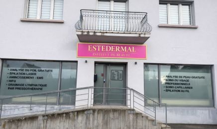 Estedermal : Institut de beauté à Pulversheim