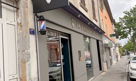 JN BARBER KING 2 : Coiffeur à Fontaines-sur-Saône