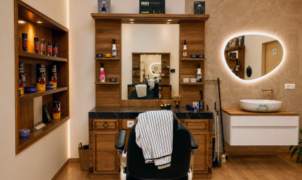 Friseuresalon Royal: Barbershop in Lippstadt