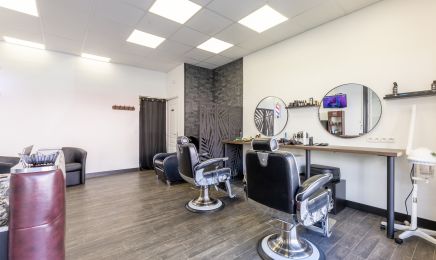 Monsieur’K  : Barbier à Pont-Saint-Pierre