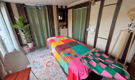 Padma Ganga : Institut de beauté à Le Houlme