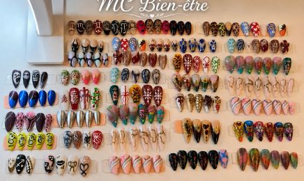 MC BIEN ÊTRE  : Manucure à Villeurbanne