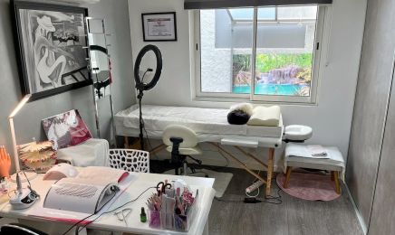 SidonieNails : Institut de beauté à Toulon