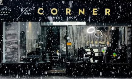 💈 THE CORNER : Coiffeur à Grand-Couronne