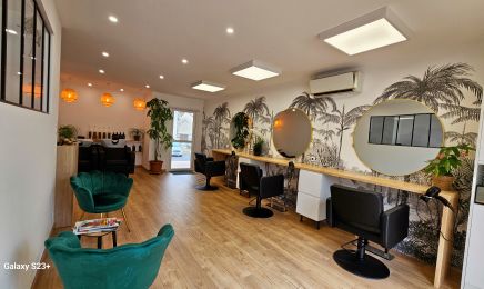 Magnolia coiffure - L'instant Naésya : Coiffeur à Cognac