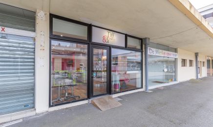 Tiff et Tea : Coiffeur à Lorient