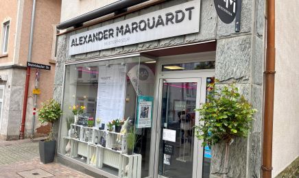 Alexander Marquardt - Meisterfriseur: Friseur in Stuttgart