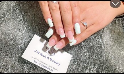 VN Nail & Beauty : Institut de beauté à Marseille