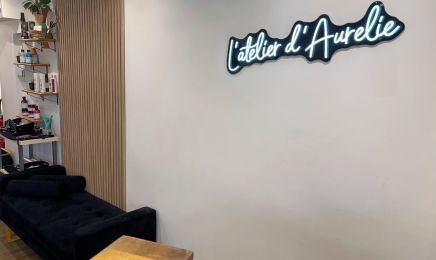 L’Atelier d’Aurelie  : Coiffeur à Gargenville