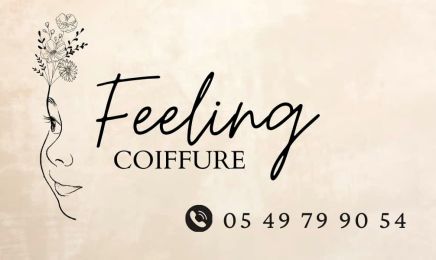Feeling coiffure  : Coiffeur à Celles-sur-Belle