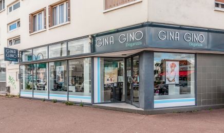 Gina Gino : Coiffeur à Sainte-Geneviève-des-Bois