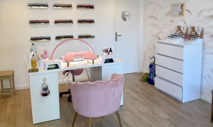 Passion' Nails & Beauty : Institut de beauté à Sainte-Maxime