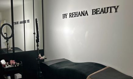 By Rehana Beauty - Lash lift Coréen | Extensions de cils | Browlift | Rehaussement de cils : Institut de beauté à Martignas-sur-Jalle