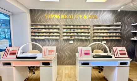 VIP 86 NAIL: Kosmetikstudio in München