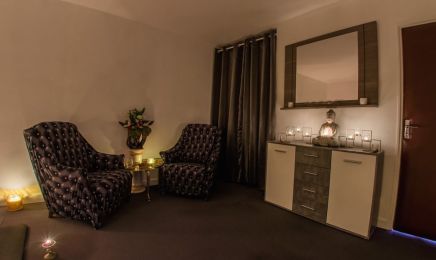 L’Iris Massage  : Institut de beauté à Cherbourg-en-Cotentin