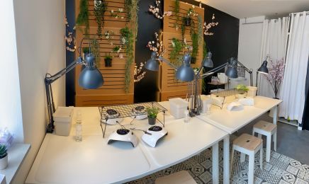 Trésor d’Ongle : Institut de beauté à Sautron