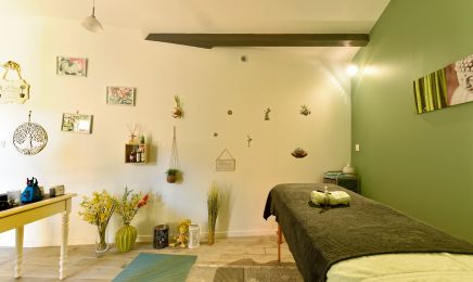Isa Zen : Institut de beauté à Saint-Jean-d'Angle