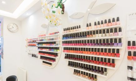 Viet Nails Paris 17 : Manucure à Paris