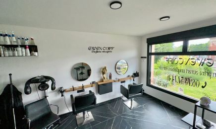 Gwen Coiff'  : Coiffeur à Condé-sur-l'Escaut