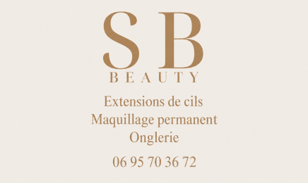 Sb Beauty : Manucure à Vias