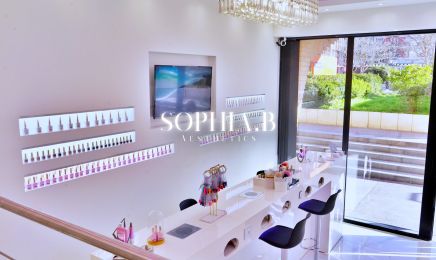 Sophia B : Manucure à Toulouse