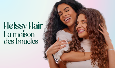 Helssy Hair : Coiffeur à Paris