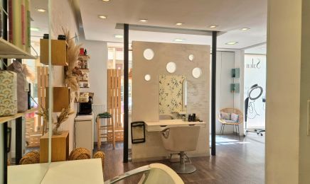 Le Salon By Steph  : Coiffeur à Cannes