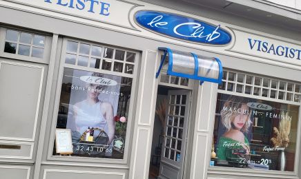 Le Club : Coiffeur à Bernay