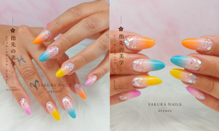 SAKURA NAILS  HYERES : Manucure à Hyères