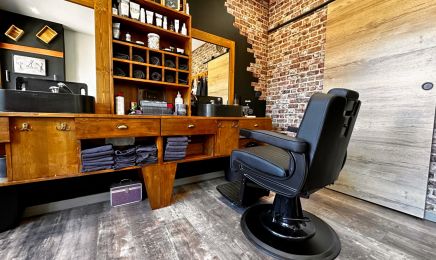 L'Atelier by Christelle : Barbier à Courmelles