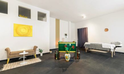 marjuveda – Exklusive Massage & Kosmetikbehandlungen: Kosmetikstudio in Düsseldorf