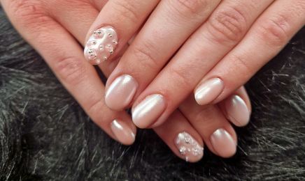 Nails Studio By Oum : Manucure à Lahonce