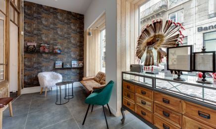 La Fabrique : Coiffeur à Lyon
