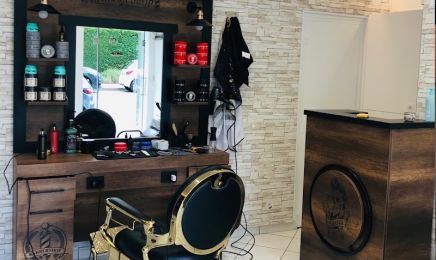 Brign’Hair Barber : Barbier à Brignais