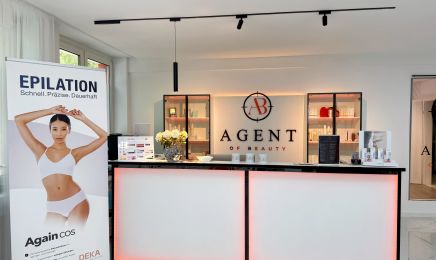 Agent of Beauty: Kosmetikstudio in Wiesbaden