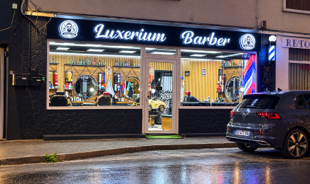 Luxerium Barber  : Institut de beauté à Juvisy-sur-Orge