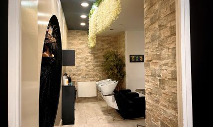 Salon Quentin Desmars  : Coiffeur à Angers