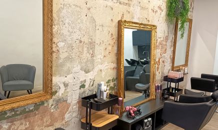 Le Kamelia : Coiffeur à Marseille