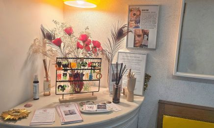 Kosm'Ink - Plasma froid Russe - Maquillage permanent : Coiffeur à Lyon