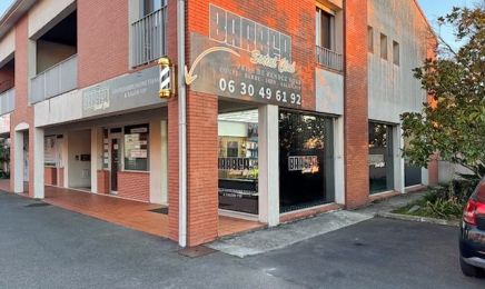 Barber Social Club : Barbier à Frouzins