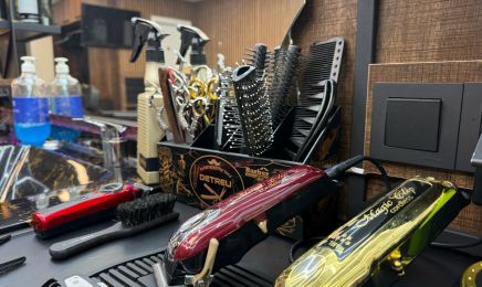  Friseur Musto: Kosmetikstudio in Langenau