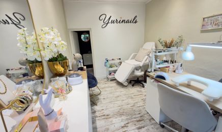 YURINAILS : Manucure à Marseille