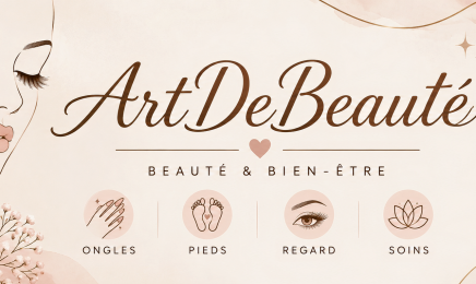 Art de Beauté  : Manucure à Saint-Brieuc