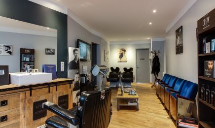 Monsieur Coiffeur Pour Homme   : Coiffeur à Landerneau