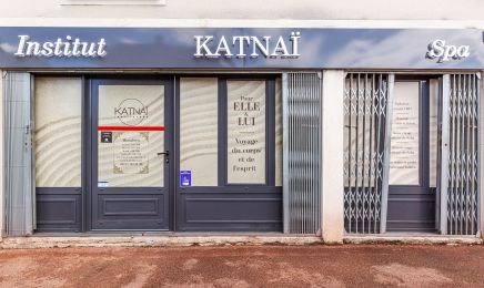 Katnaï Institut Spa : Manucure à Beaumont-sur-Oise